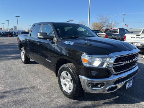 Used 2022 RAM 1500 Big Horn image 7