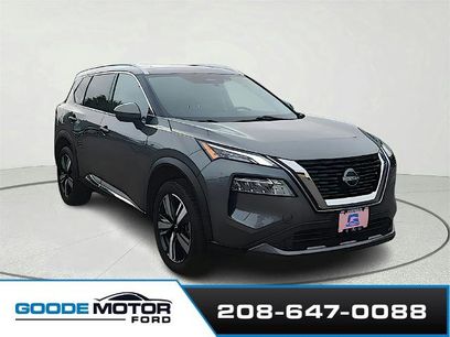 Used 2023 Nissan Rogue SL
