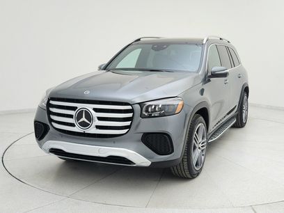 New 2025 Mercedes-Benz GLS 450 4MATIC