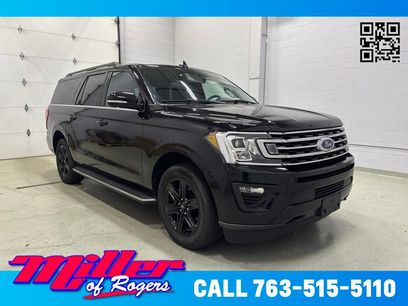 Used 2020 Ford Expedition Max XLT w/ Equipment Group 202A