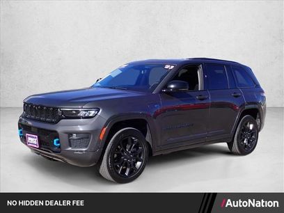 Used 2023 Jeep Grand Cherokee 30th Anniversary