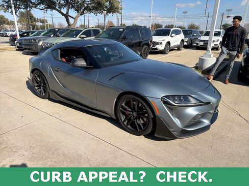 Used 2022 Toyota Supra A91 Edition image 2