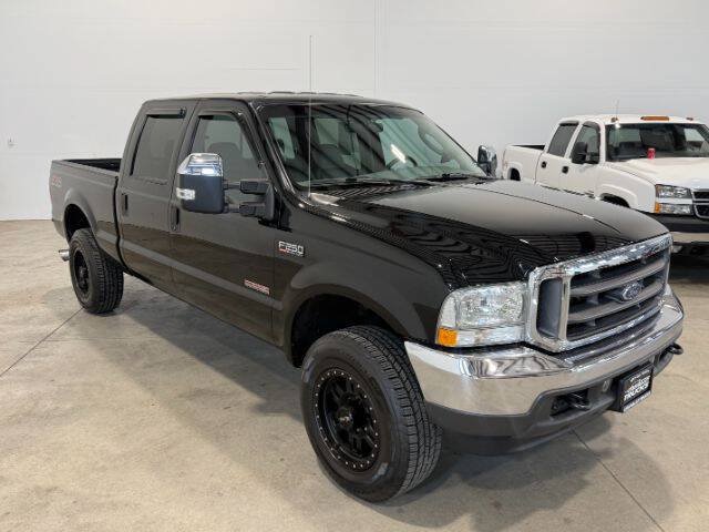 Used 2004 Ford F250 Lariat AWD/4WD image 6