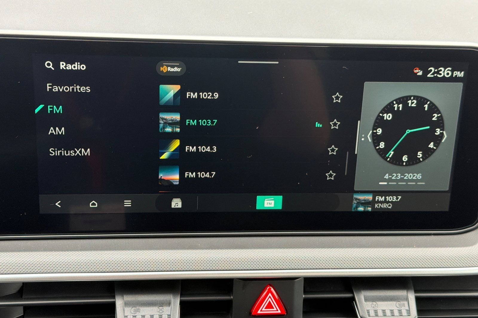 New 2026 Kia K5 LXS FWD image 13
