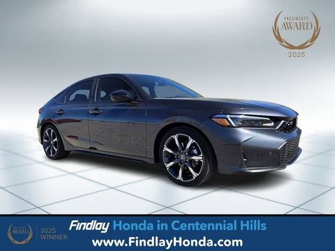 New 2026 Honda Civic Sport Touring image 1