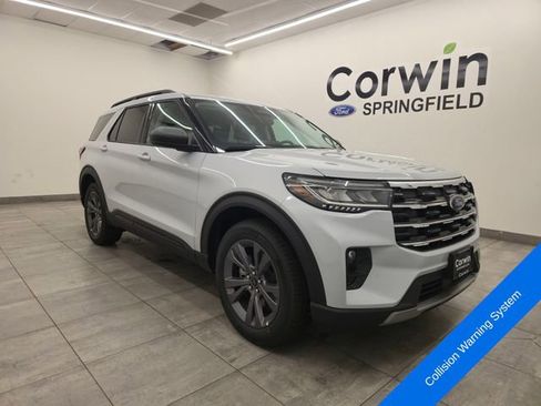 New 2026 Ford Explorer Active AWD/4WD image 6