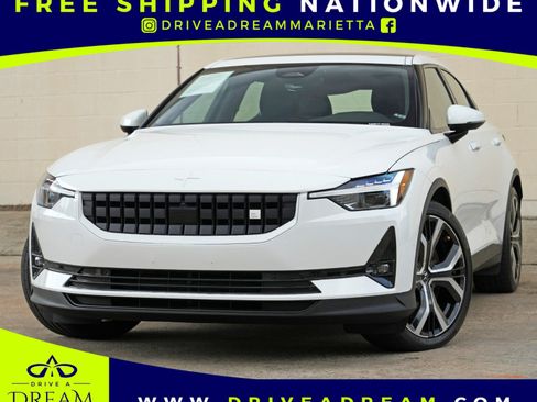 Used 2023 Polestar Polestar 2 w/ Pilot Pack AWD/4WD image 1
