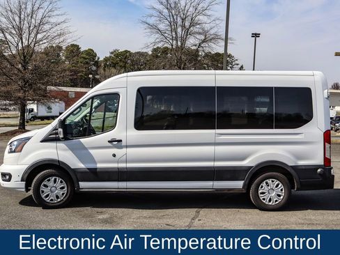 Used 2024 Ford Transit 350 XLT image 4