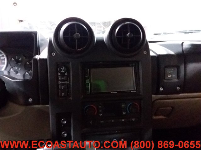 Used 2006 HUMMER H2 AWD/4WD image 11