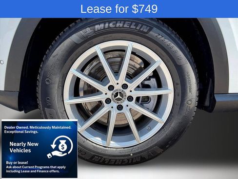 Used 2026 Mercedes-Benz GLE 350 4MATIC image 35