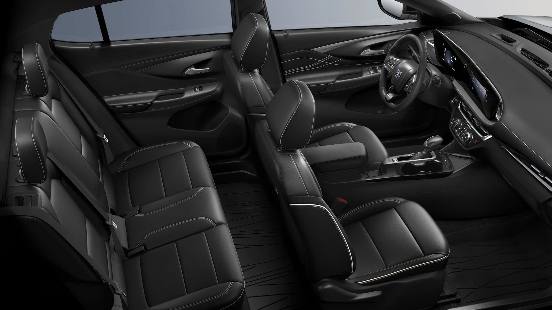 New 2026 Buick Envista Sport Touring w/ Studio Series FWD image 32