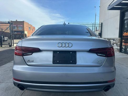 Used 2018 Audi A4 2.0T Ultra Premium w/ Convenience Package image 5