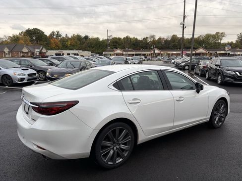 Used 2021 MAZDA MAZDA6 Touring image 7