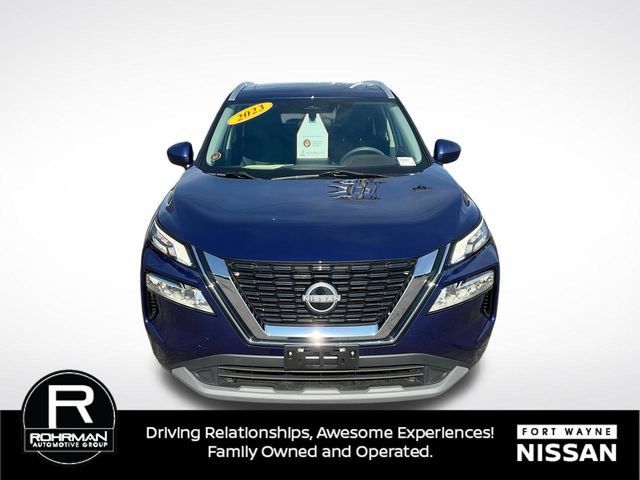Used 2023 Nissan Rogue SV w/ SV Premium B Package AWD/4WD image 10