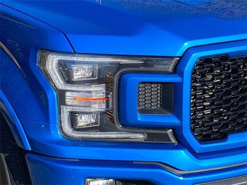 Used 2020 Ford F150 Lariat w/ Equipment Group 502A Luxury image 4