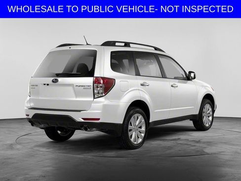 Used 2013 Subaru Forester 2.5X Premium AWD/4WD image 2