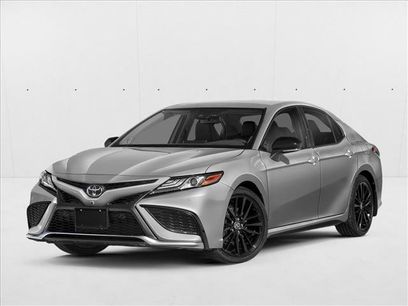 Certified 2023 Toyota Camry XSE