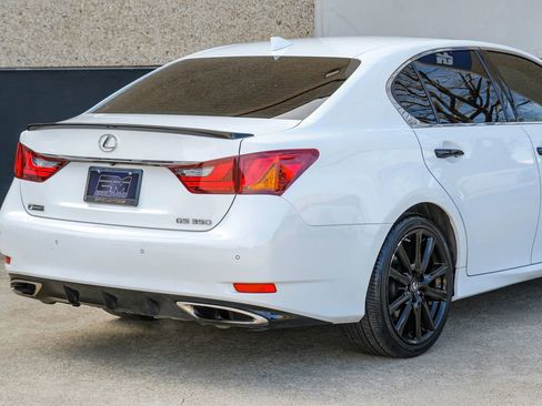 Used 2015 Lexus GS 350 image 8