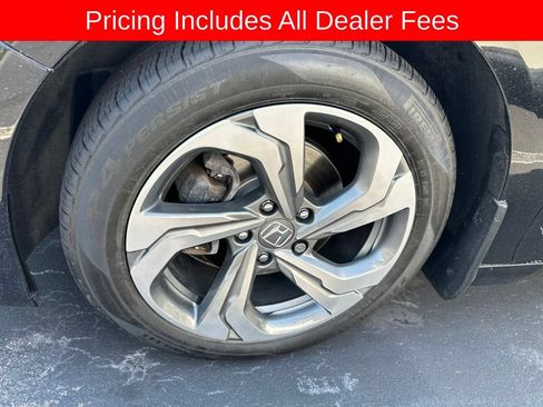 Used 2019 Honda Accord EX image 4