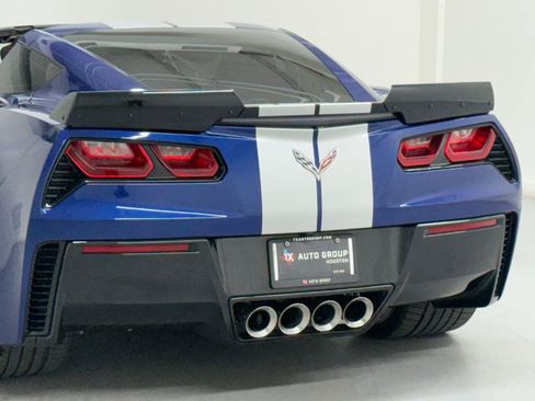 Used 2018 Chevrolet Corvette Grand Sport image 30