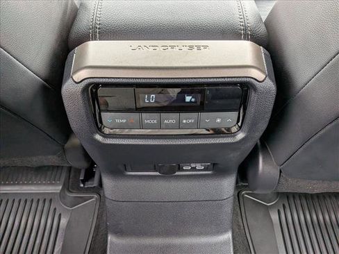 Used 2024 Toyota Land Cruiser w/ Premium Package AWD/4WD image 19