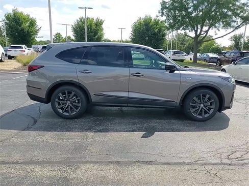 New 2026 Acura MDX A-Spec image 3