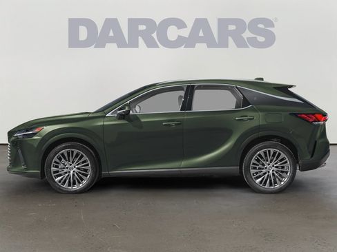 New 2026 Lexus RX 450h AWD w/ Convenience Package image 2