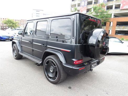 Certified 2025 Mercedes-Benz G 63 AMG 4MATIC image 2