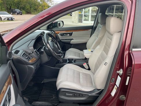Used 2017 Honda CR-V EX-L image 13