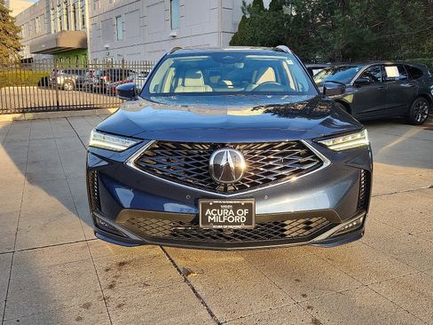 Certified 2025 Acura MDX SH-AWD w/ Advance Package image 2