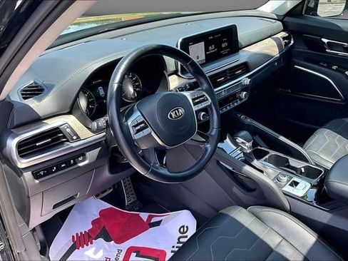 Used 2021 Kia Telluride SX w/ SX Prestige Package AWD/4WD image 17
