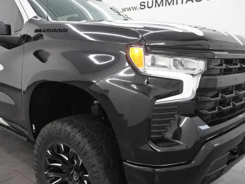 Used 2022 Chevrolet Silverado 1500 RST w/ True North Edition Plus AWD/4WD image 23