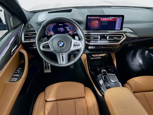 Used 2022 BMW X4 M40i w/ Premium Package AWD/4WD image 23