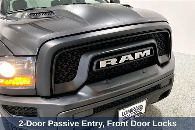 Used 2023 RAM 1500 Warlock AWD/4WD image 44