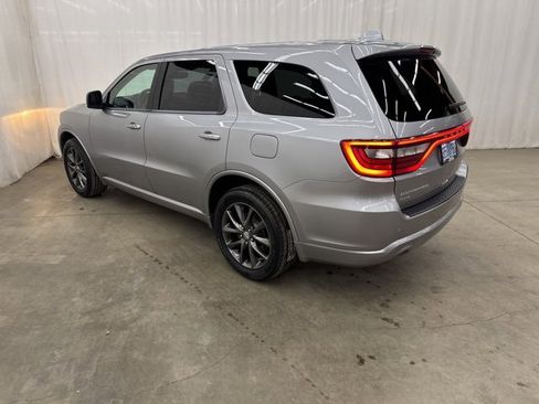 Used 2017 Dodge Durango GT w/ Nav & Power Liftgate Group image 34