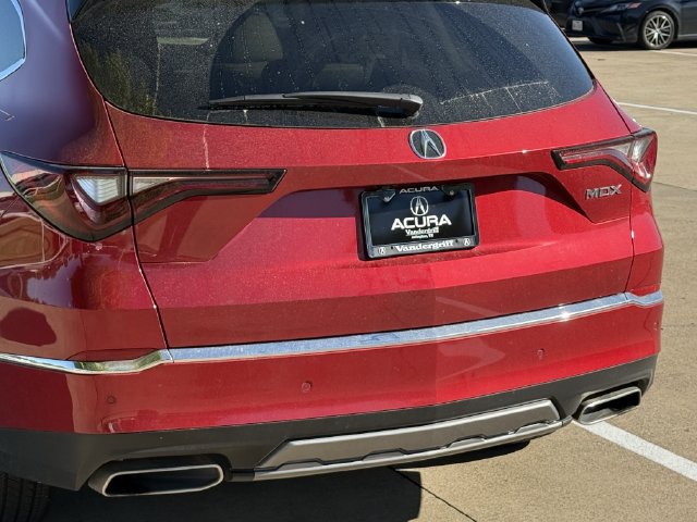 Used 2025 Acura MDX w/ Technology Package FWD image 6