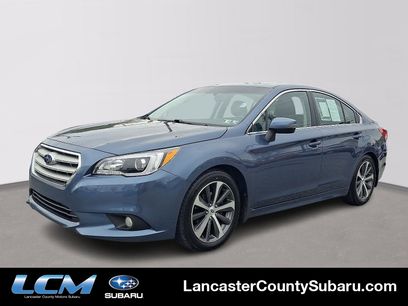 Used 2015 Subaru Legacy 2.5i Limited