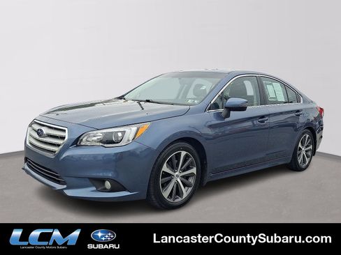 Used 2015 Subaru Legacy 2.5i Limited image 1