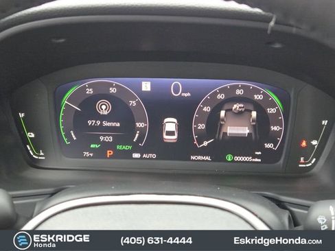 New 2026 Honda Accord Touring image 13