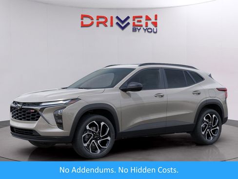 New 2026 Chevrolet Trax RS image 1