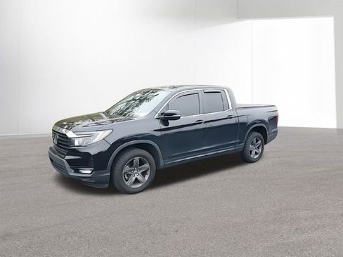 Used 2023 Honda Ridgeline RTL image 4