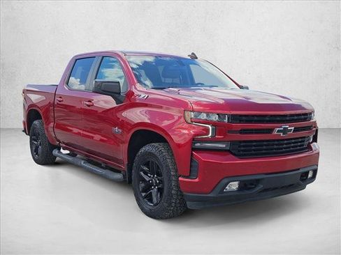 Used 2022 Chevrolet Silverado 1500 RST w/ Texas Edition Plus AWD/4WD image 3
