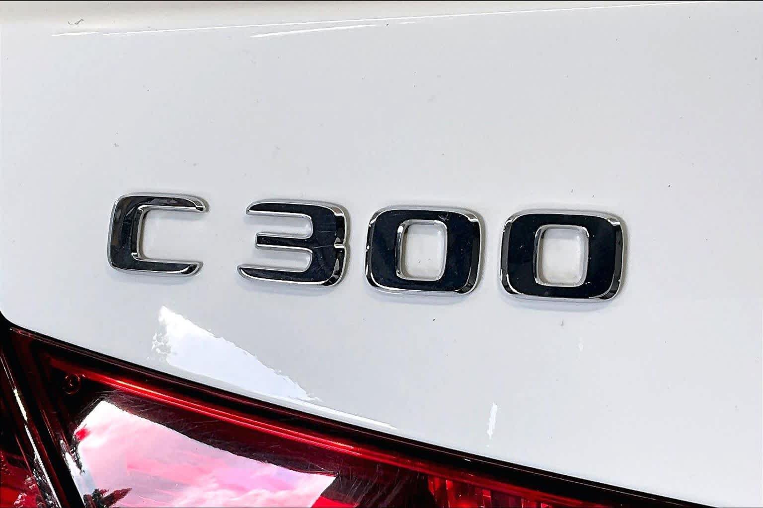 Certified 2023 Mercedes-Benz C 300 4MATIC Sedan image 33