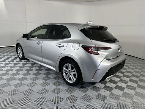 Used 2021 Toyota Corolla SE FWD image 6