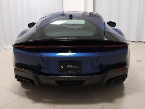 Used 2025 Ferrari 12Cilindri RWD image 4