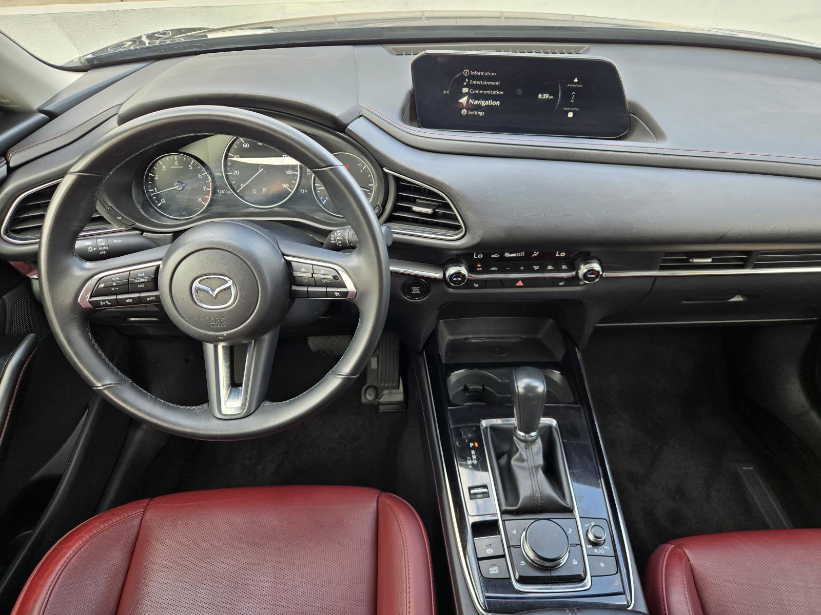 Used 2025 MAZDA CX-30 AWD 2.5 S w/ Preferred Package image 6
