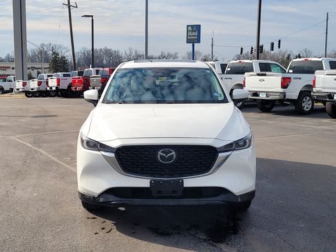 Used 2022 MAZDA CX-5 AWD 2.5 S w/ Premium Package image 9