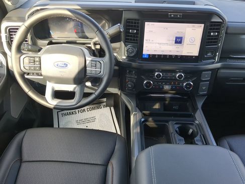 New 2026 Ford F350 Lariat w/ Black Appearance Package image 46