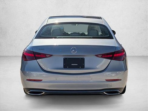 Certified 2025 Mercedes-Benz C 300 Sedan image 24