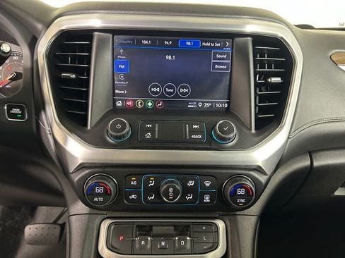 Used 2023 GMC Acadia SLE w/ Elevation Edition FWD image 21